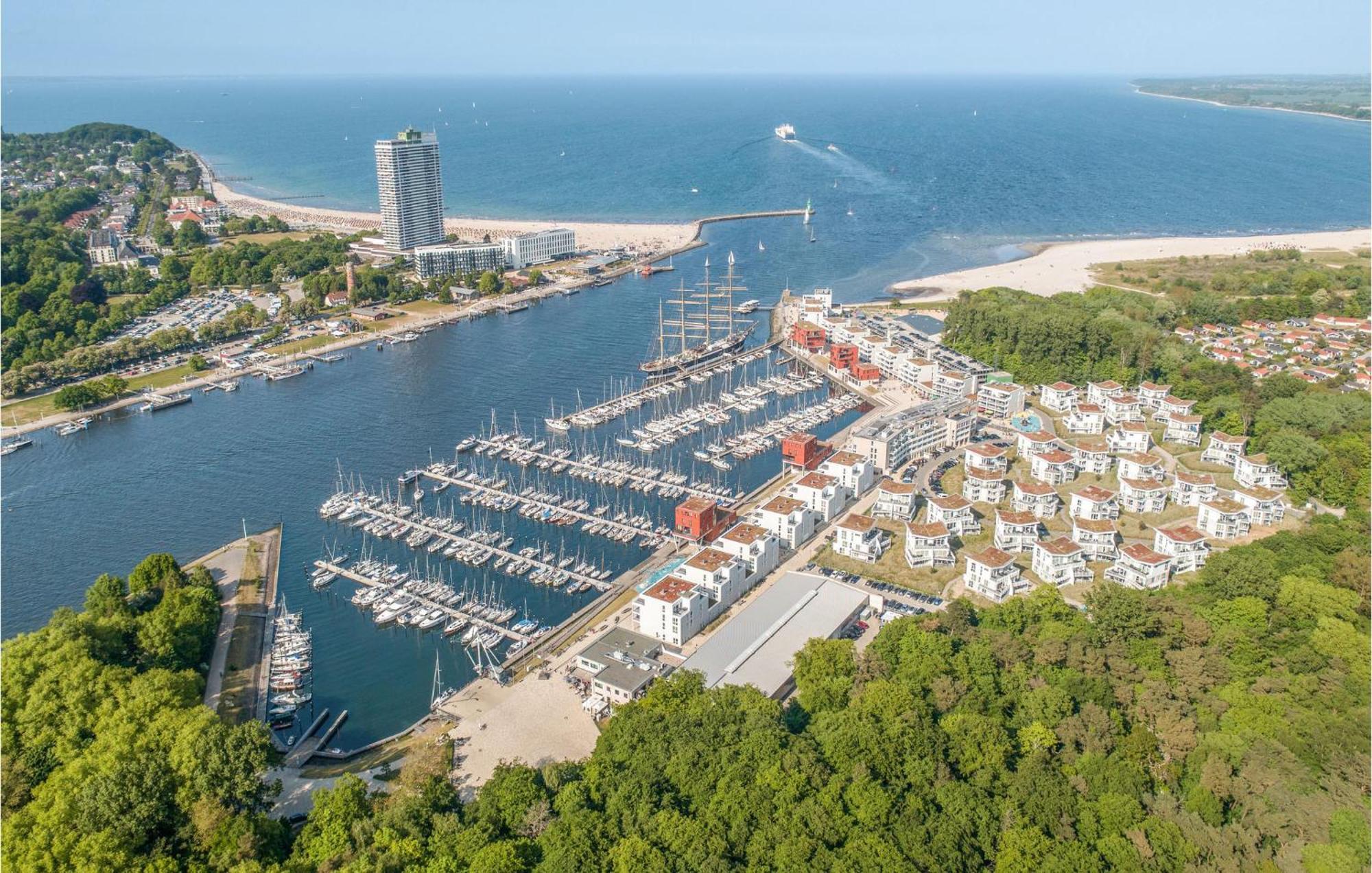 Duenenvilla Lübeck Szoba fotó